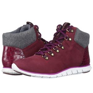 Cole Haan Women's Zerogrand Hikr Ankle Boot